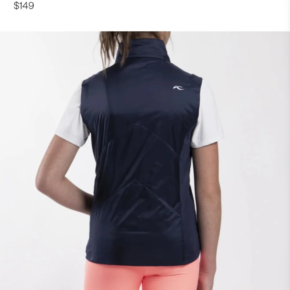 Kjus Radiation Vest Size 4-6 116